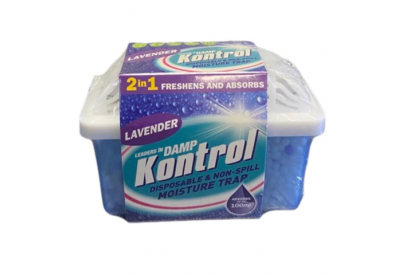 Kontrol Moisture Trap 100ml (lavender)